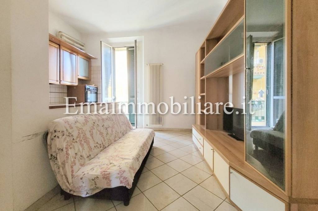 appartamento in vendita a Milano in zona Corvetto