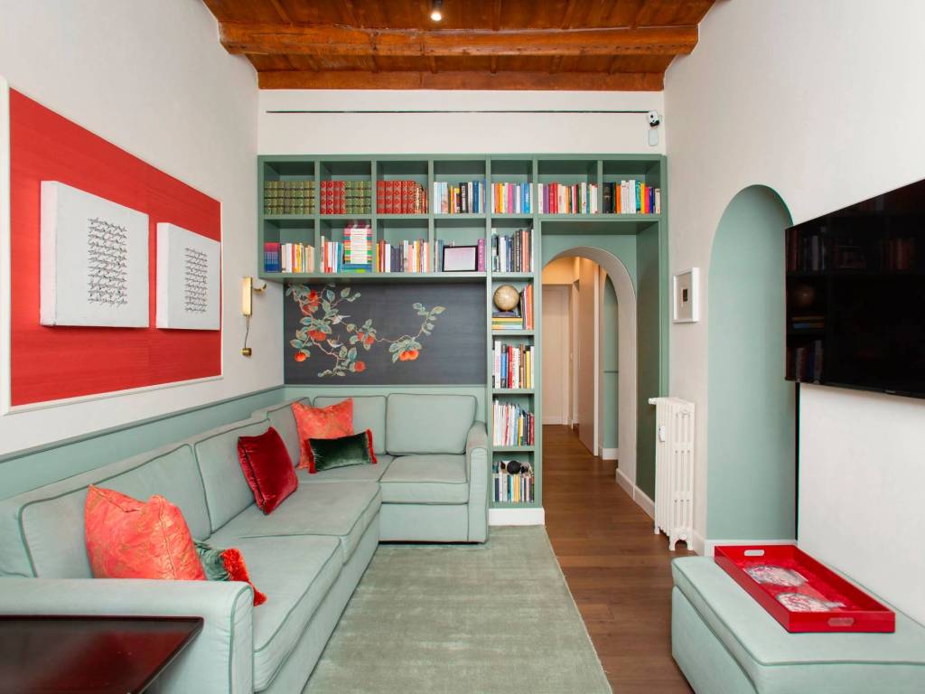 appartamento in vendita a Milano in zona Brera