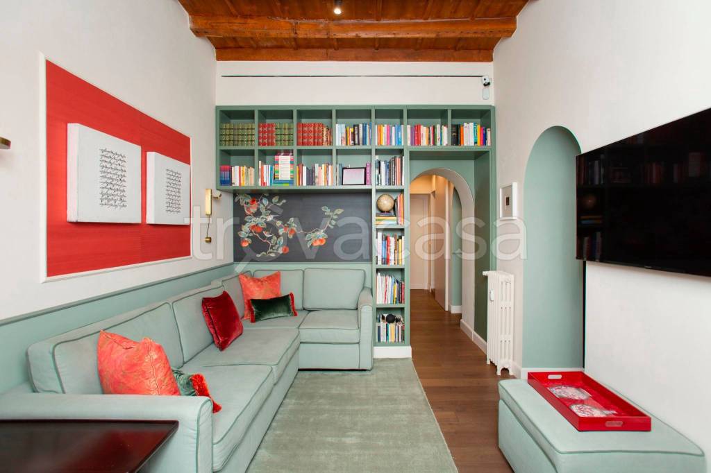 appartamento in vendita a Milano in zona Brera