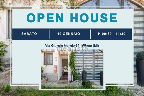 appartamento in vendita a Milano in zona Ronchetto sul Naviglio