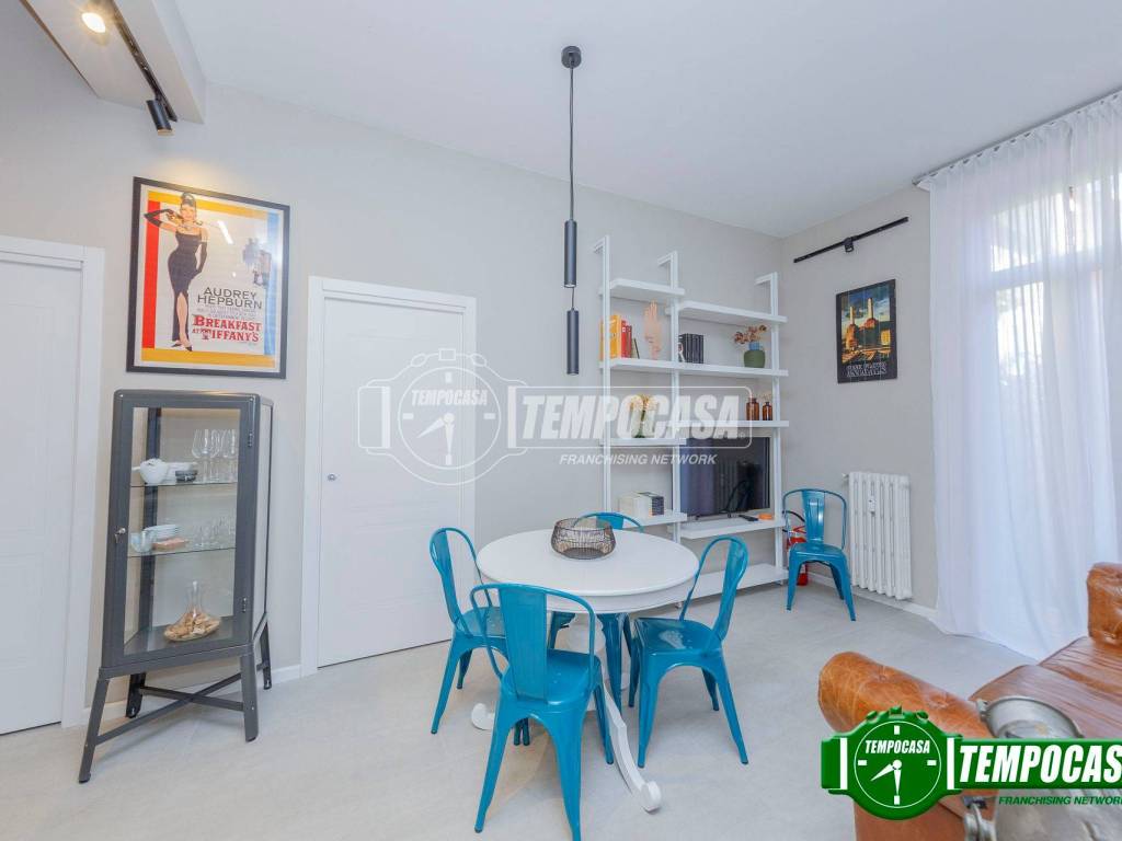 appartamento in vendita a Milano in zona Villapizzone