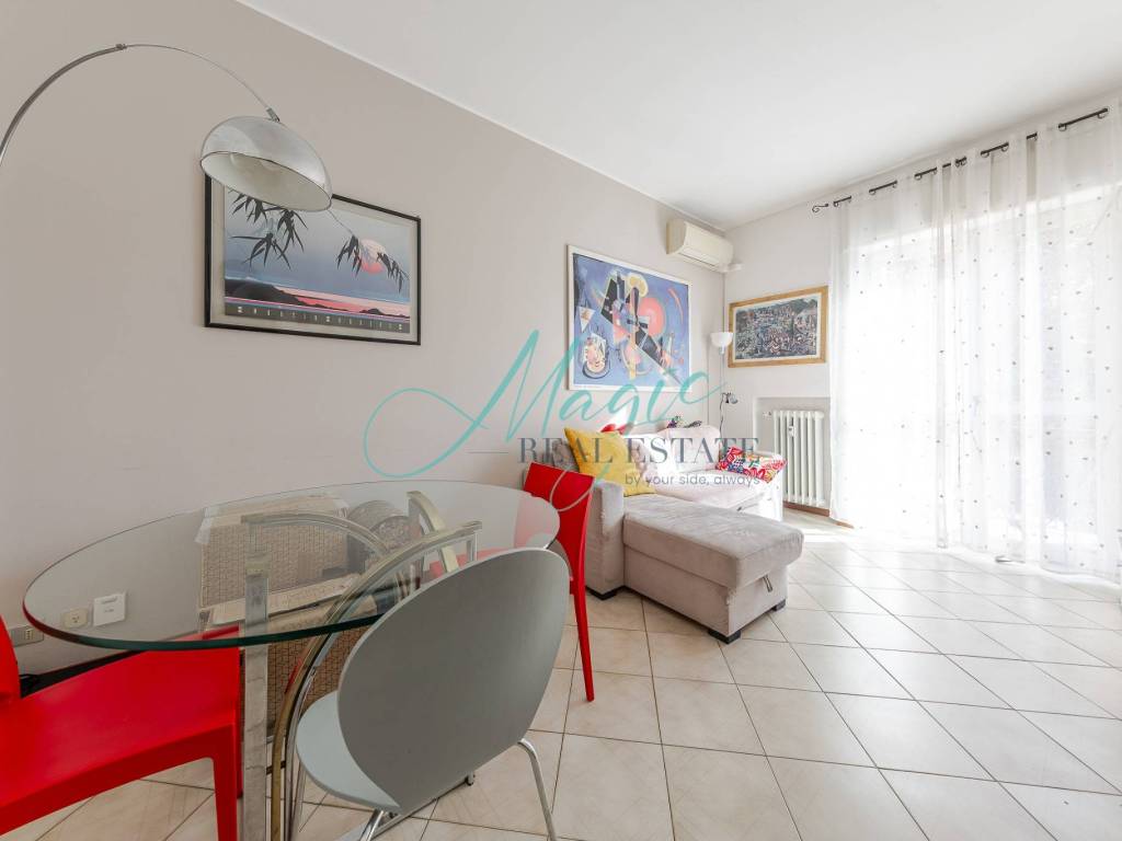 appartamento in vendita a Milano in zona Niguarda