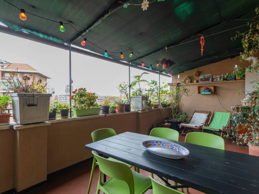 appartamento in vendita a Milano in zona Crescenzago