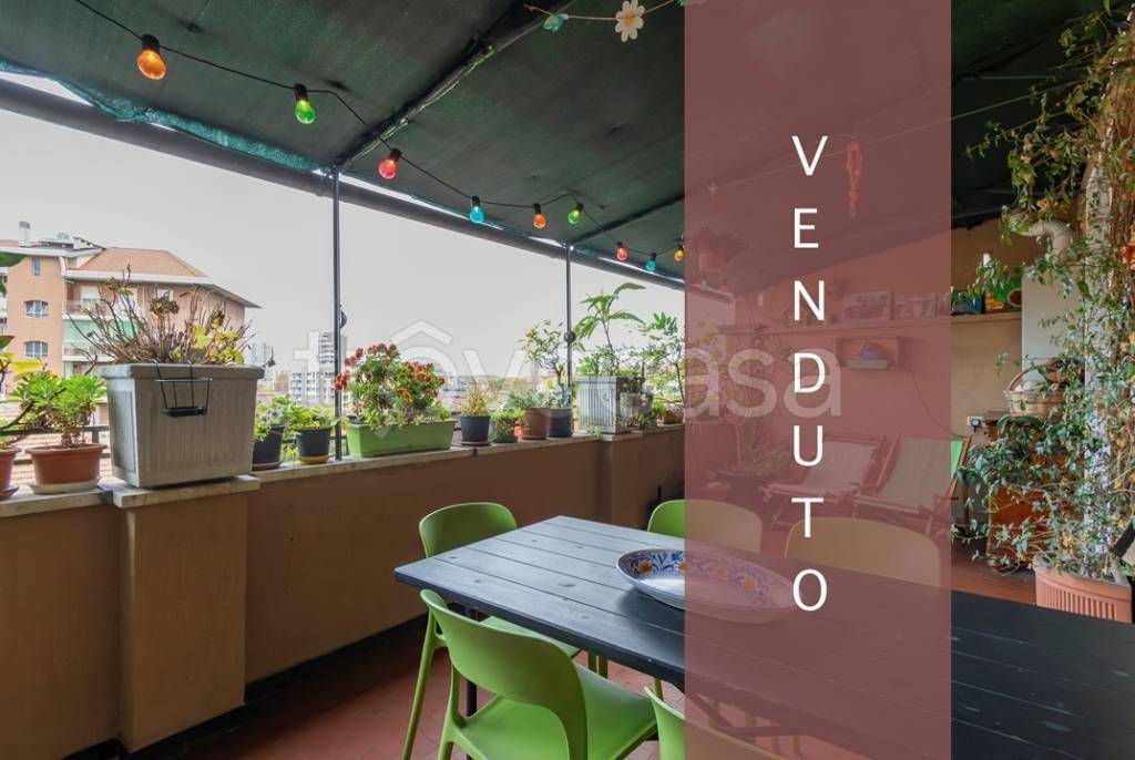 appartamento in vendita a Milano in zona Crescenzago