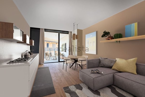 appartamento in vendita a Milano in zona Crescenzago