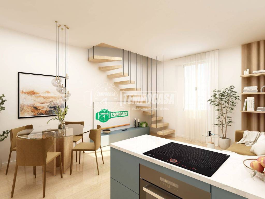 appartamento in vendita a Milano in zona Sempione