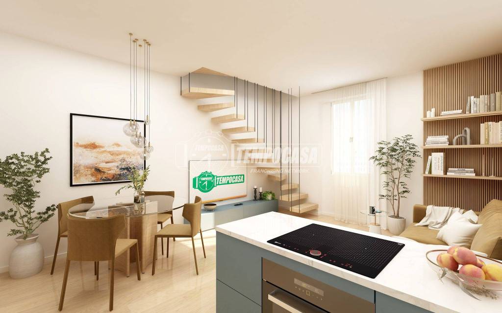 appartamento in vendita a Milano in zona Sempione