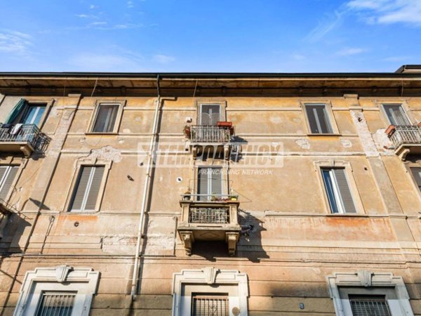 appartamento in vendita a Milano in zona Ortica