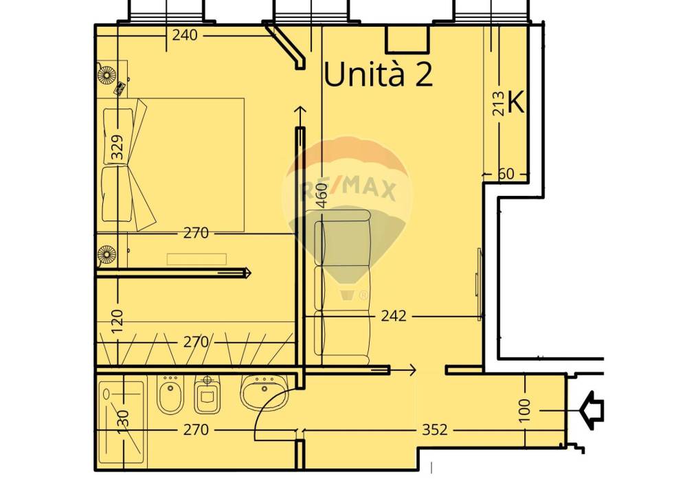 appartamento in vendita a Milano in zona Porta Vittoria