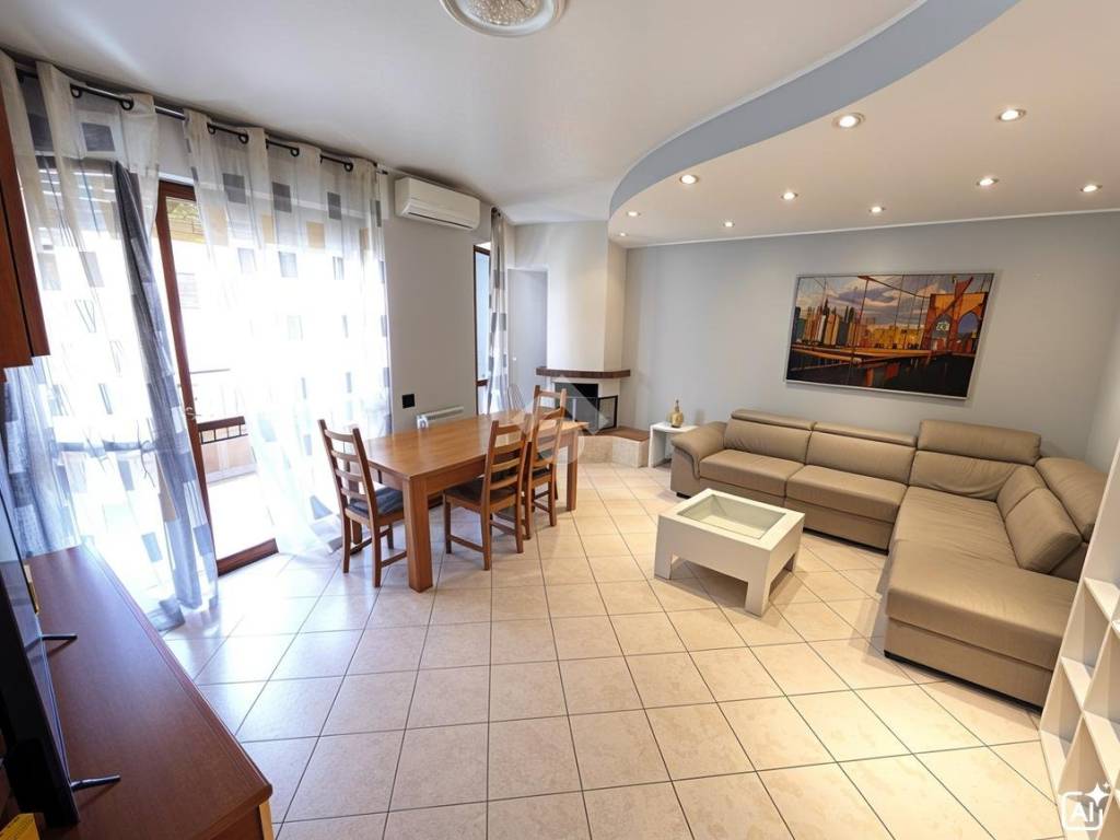 appartamento in vendita a Milano in zona Bovisa