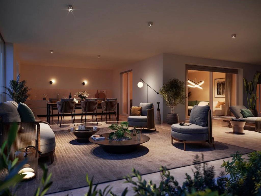 appartamento in vendita a Milano in zona Bicocca