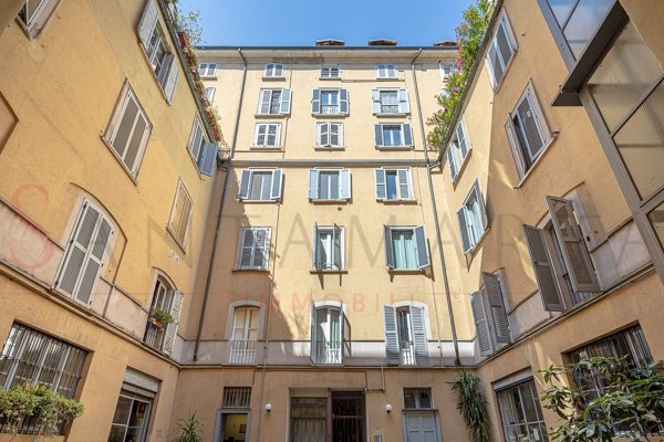 appartamento in vendita a Milano in zona Porta Venezia