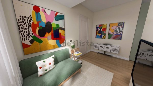 appartamento in vendita a Milano in zona Porta Romana