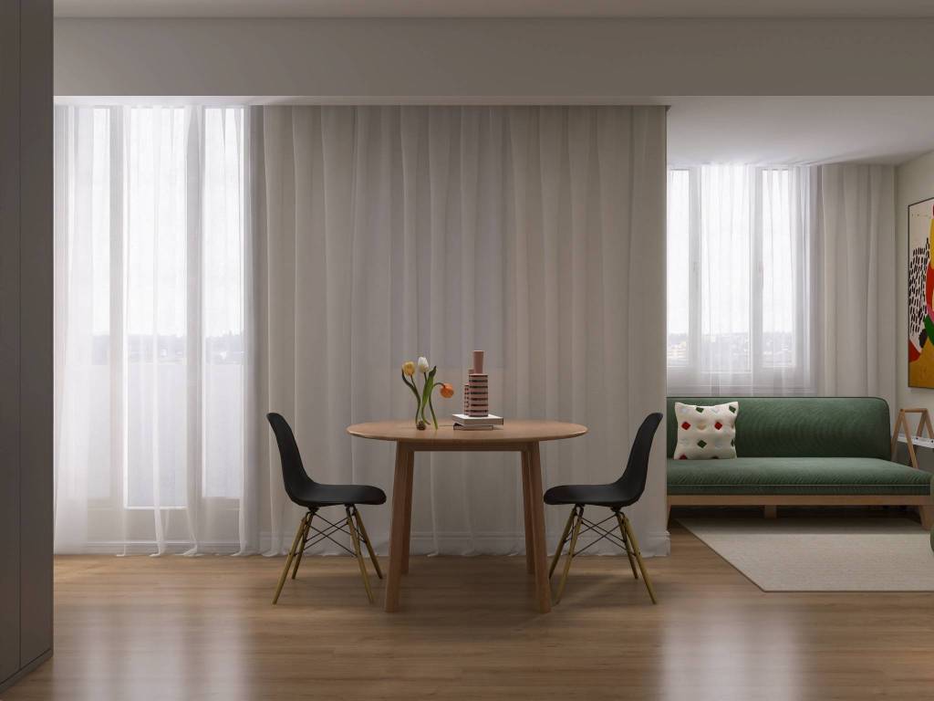 appartamento in vendita a Milano in zona Guastalla