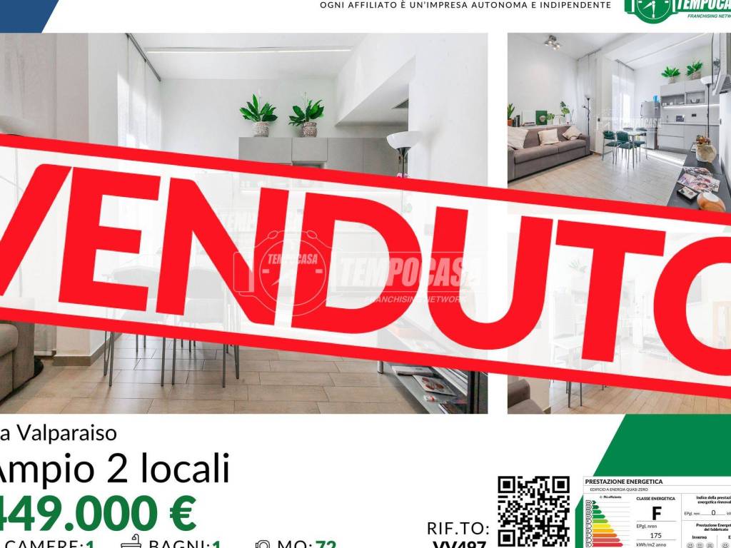 appartamento in vendita a Milano in zona Solari