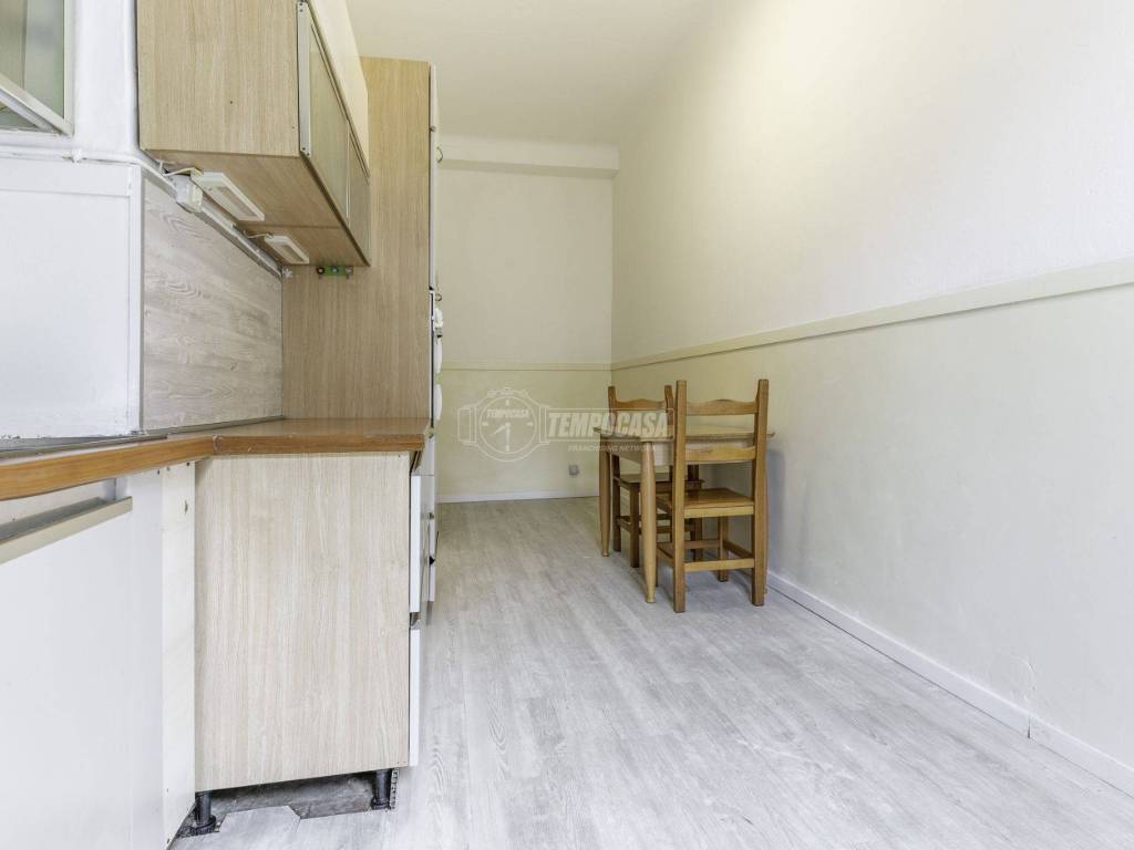 appartamento in vendita a Milano in zona Chiesa Rossa