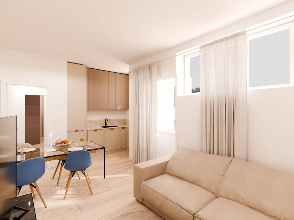 appartamento in vendita a Milano in zona Centro Storico