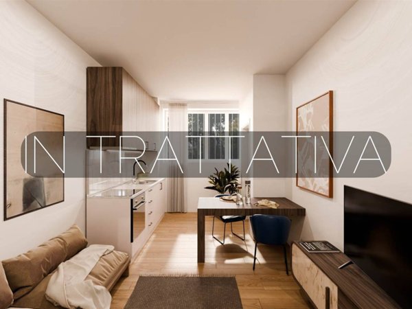 appartamento in vendita a Milano in zona Forze Armate