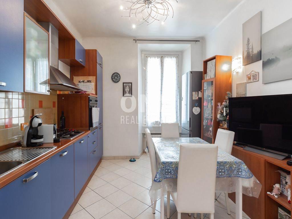 appartamento in vendita a Milano in zona Corvetto