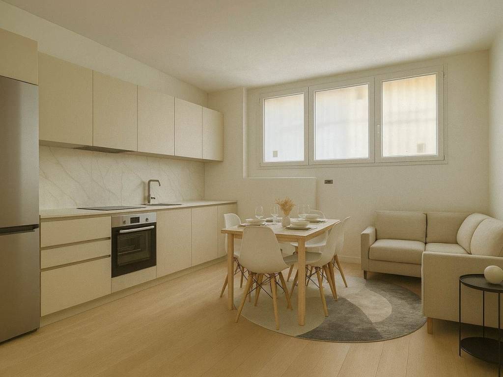 appartamento in vendita a Milano in zona Il Portello