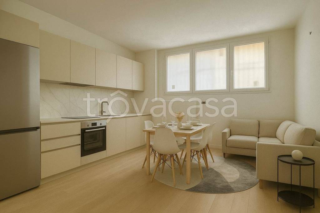 appartamento in vendita a Milano in zona Il Portello