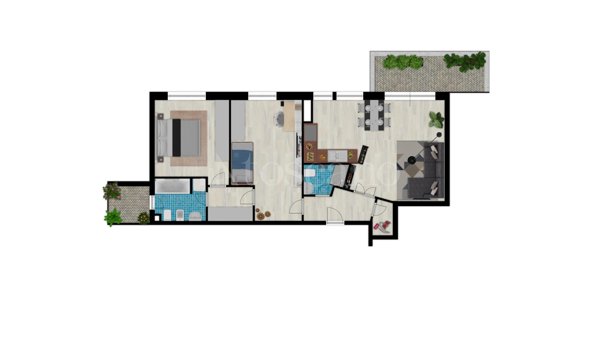 appartamento in vendita a Milano in zona Bocconi