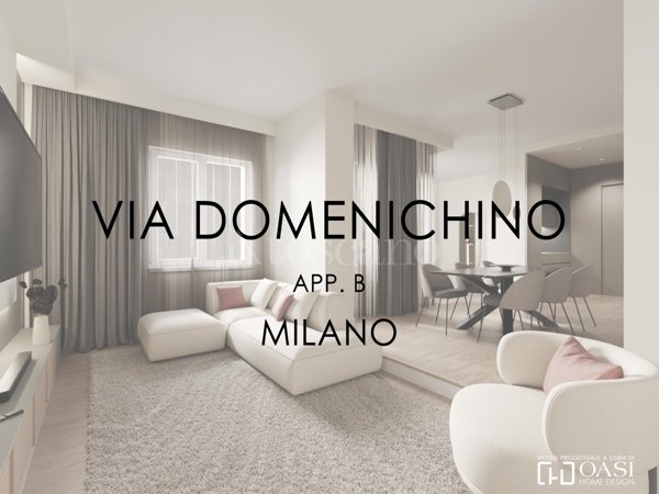 appartamento in vendita a Milano in zona Il Portello