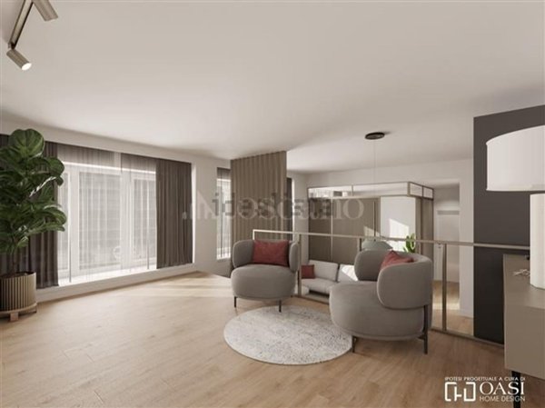 appartamento in vendita a Milano
