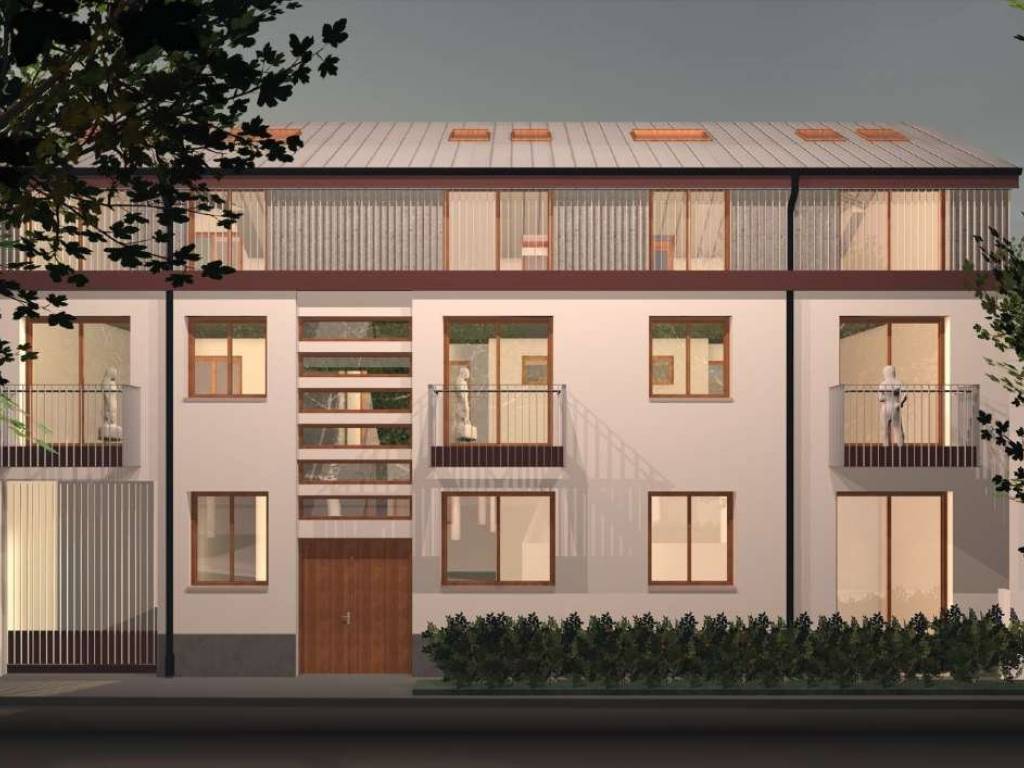 appartamento in vendita a Milano in zona Trenno