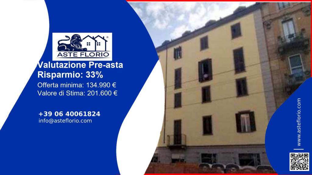 appartamento in vendita a Milano in zona Bocconi