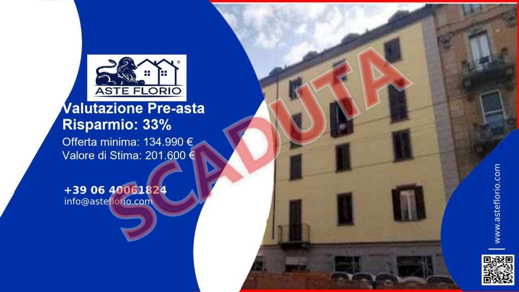 appartamento in vendita a Milano