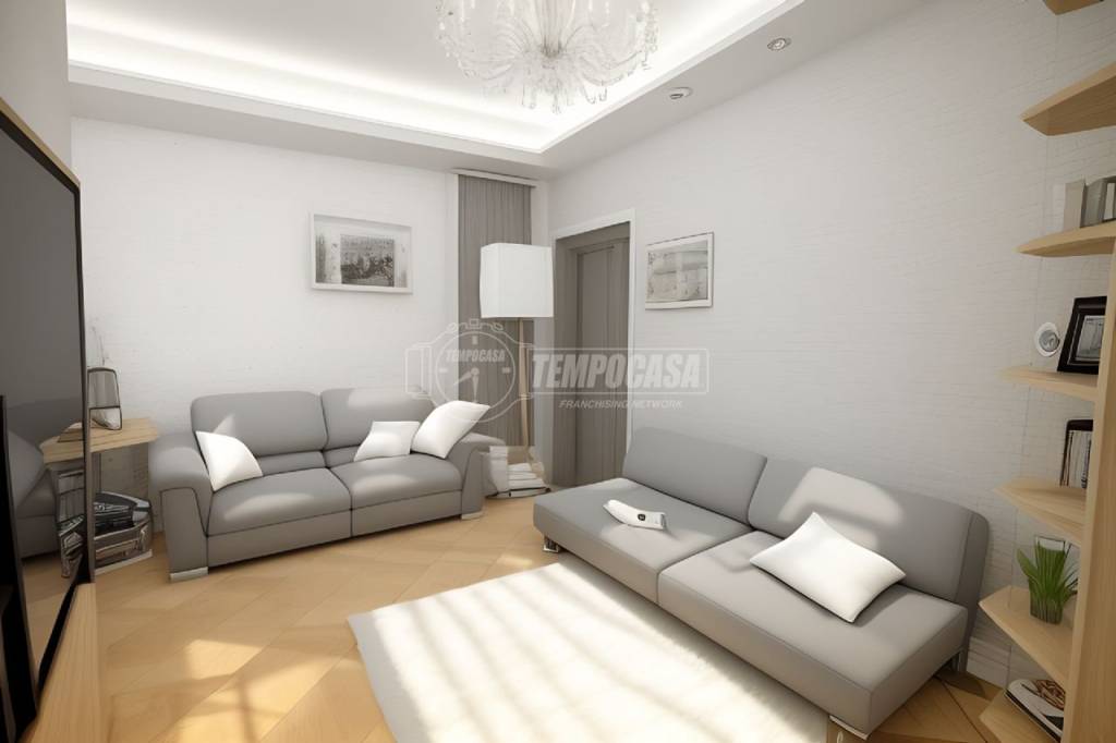 appartamento in vendita a Milano in zona Corvetto