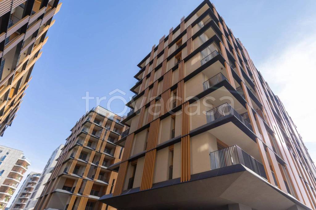 appartamento in vendita a Milano in zona Calvairate