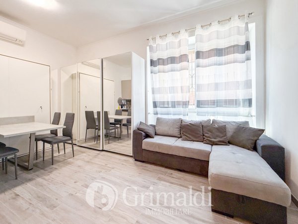 appartamento in vendita a Milano in zona Forlanini