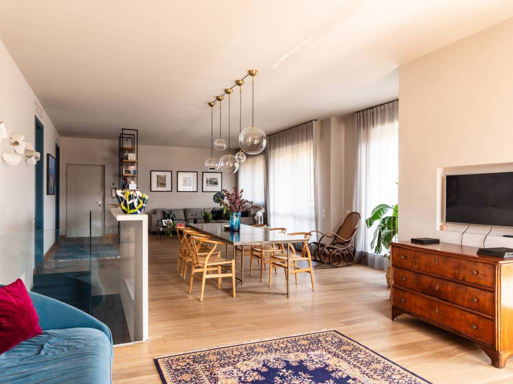 appartamento in vendita a Milano in zona San Siro