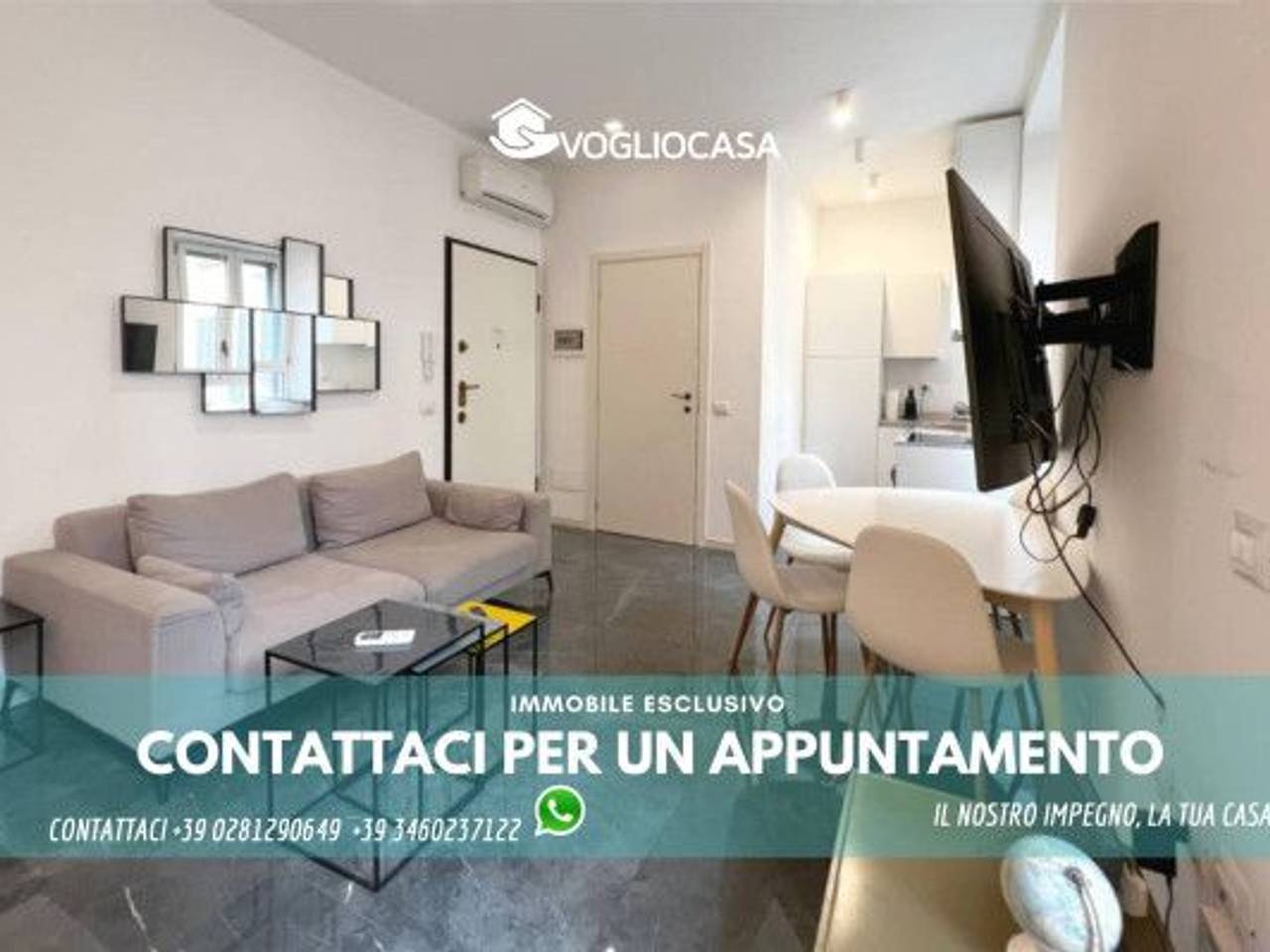 appartamento in vendita a Milano in zona Porta Venezia