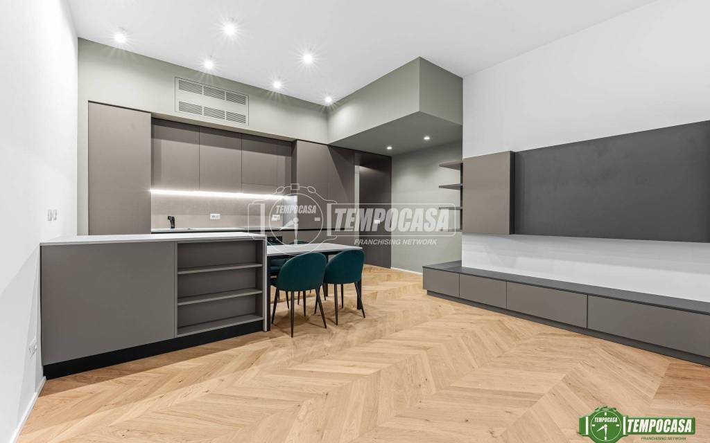appartamento in vendita a Milano in zona Porta Nuova