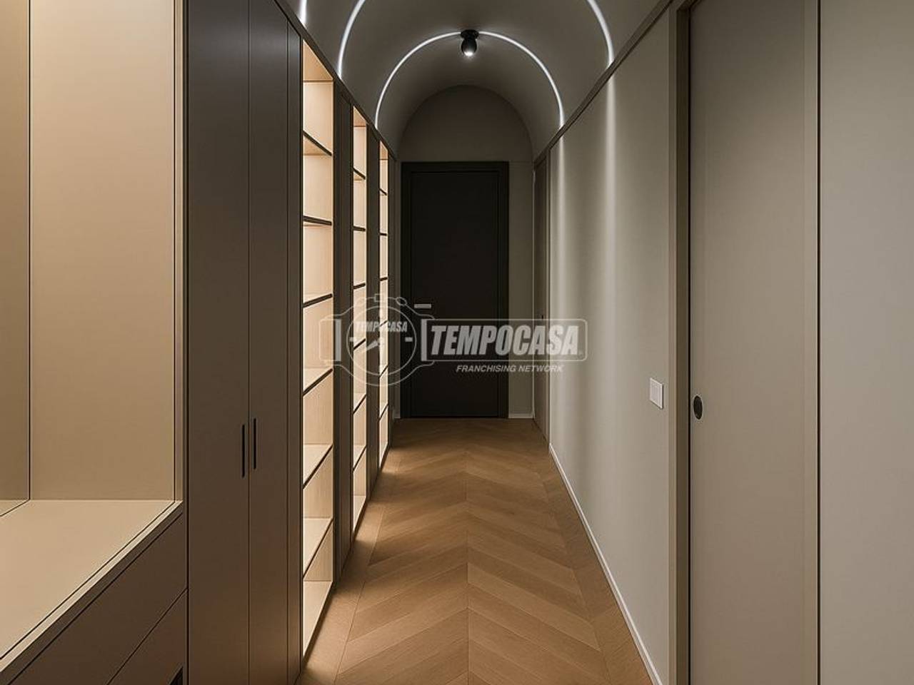 appartamento in vendita a Milano in zona Porta Nuova