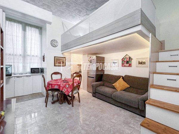 appartamento in vendita a Milano in zona San Siro