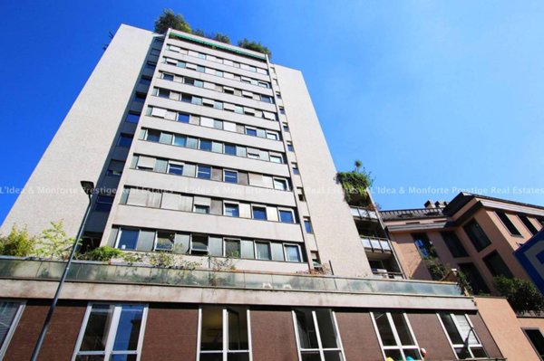 appartamento in vendita a Milano in zona Centro Direzionale