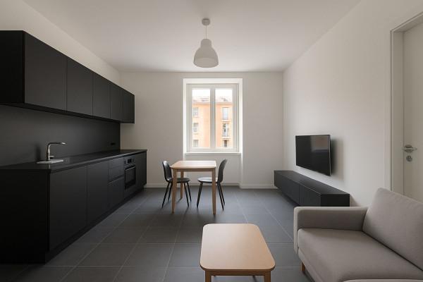 appartamento in vendita a Milano in zona Villapizzone