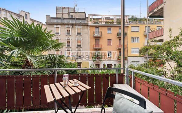 appartamento in vendita a Milano in zona Città Studi
