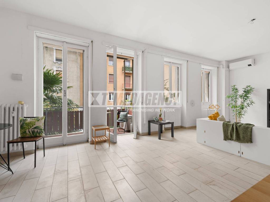 appartamento in vendita a Milano in zona Città Studi