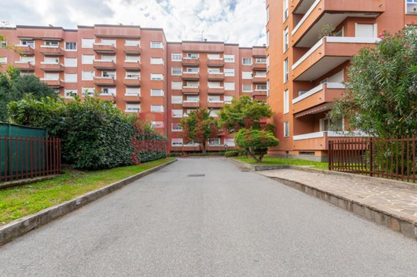 appartamento in vendita a Milano in zona Affori