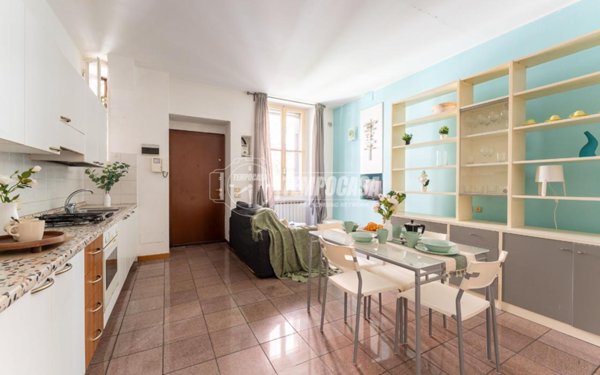 appartamento in vendita a Milano in zona Casoretto