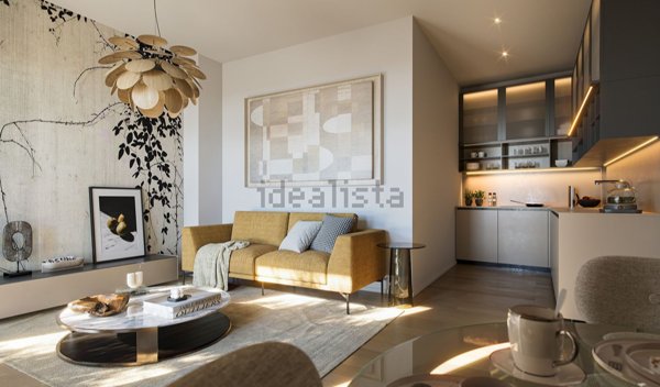 appartamento in vendita a Milano in zona Baggio