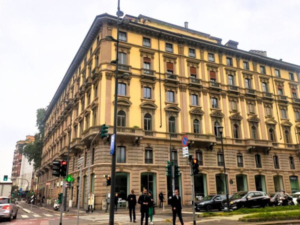 appartamento in vendita a Milano in zona Porta Venezia