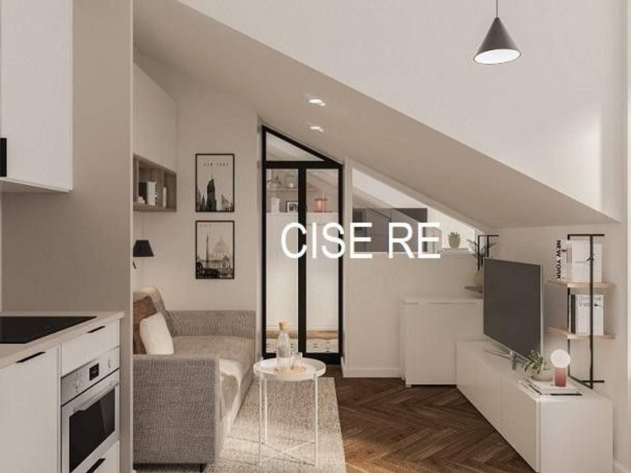 appartamento in vendita a Milano in zona Cadorna