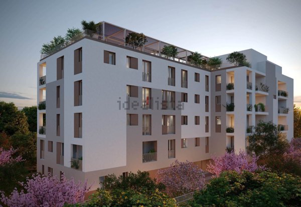 appartamento in vendita a Milano in zona Affori