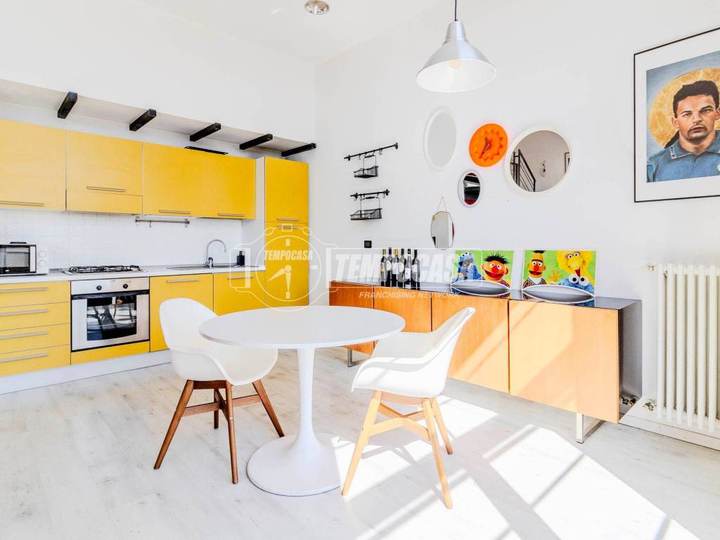 appartamento in vendita a Milano in zona Piazzale Lodi